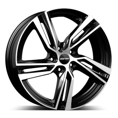 GMP ITALIA ARCAN hliníkové disky 19" 5x108 VOLVO XC90 XC60 TUV KBA