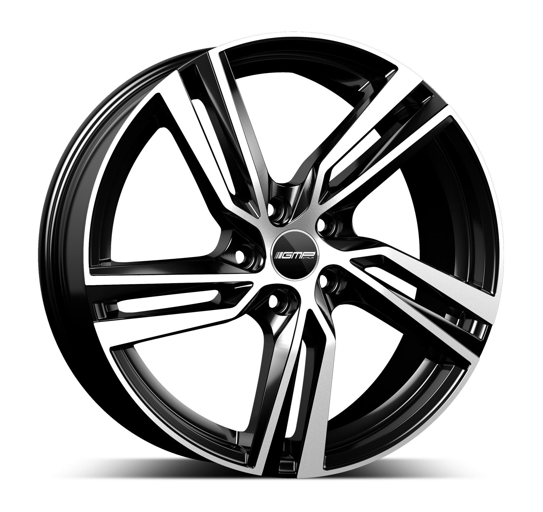 GMP ITALIA ARCAN hliníkové disky 19" 5x108 VOLVO XC90 XC60 TUV KBA