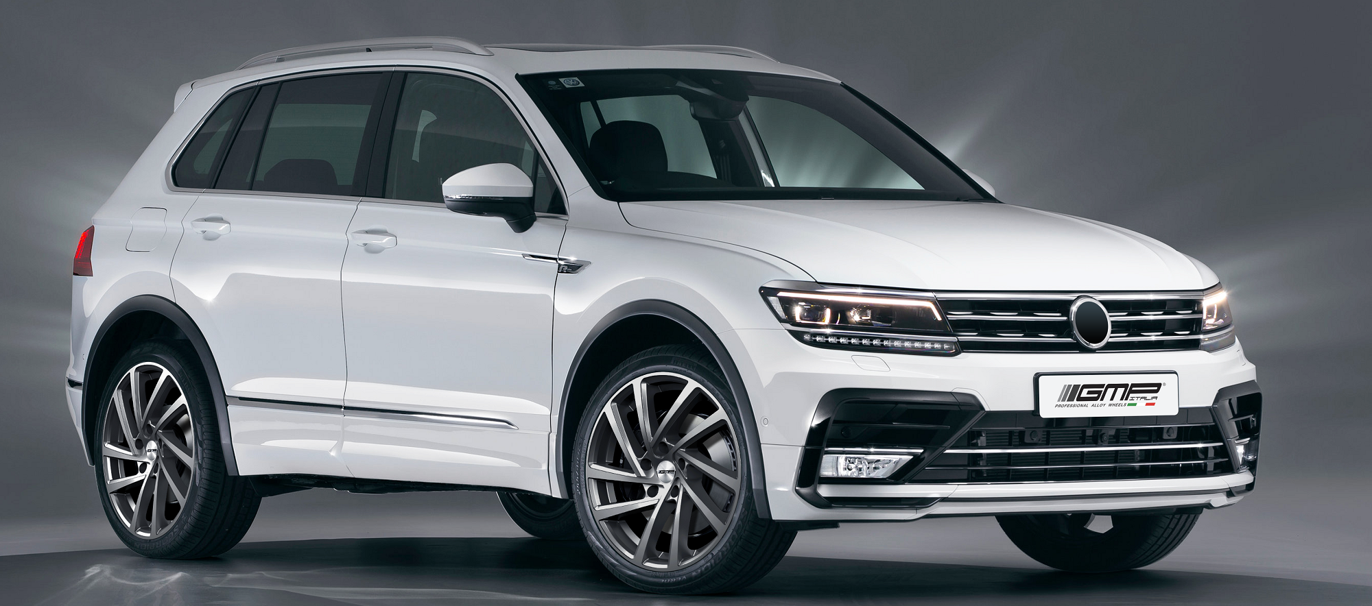 GMP ITALIA WONDER hliníkové disky 16" 5X100 SKODA VW SEAT TUV KBA – Obrázok 4