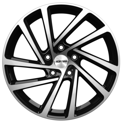 GMP ITALIA WONDER hliníkové disky 18" 5x112 VW SKODA SEAT TUV KBA