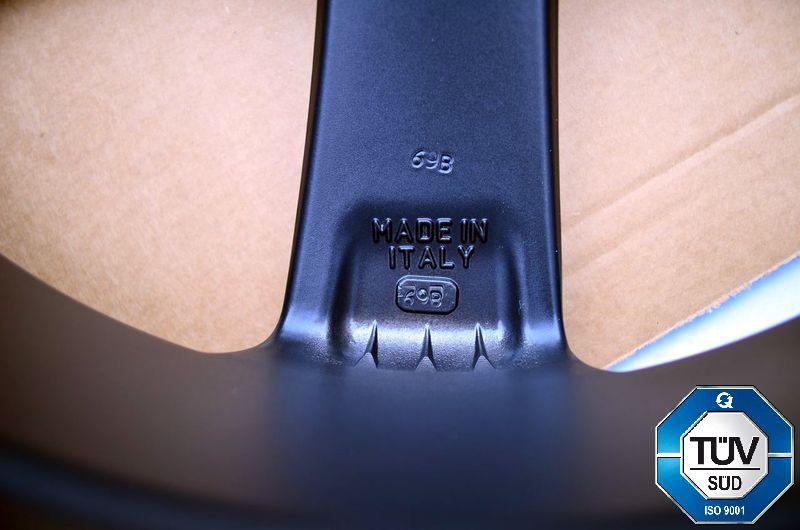 GMP ITALIA ATOM hliníkové disky 21'' AUDI A5 A6 A7 A8 Q5 Q7 TUV KBA – Obrázok 7