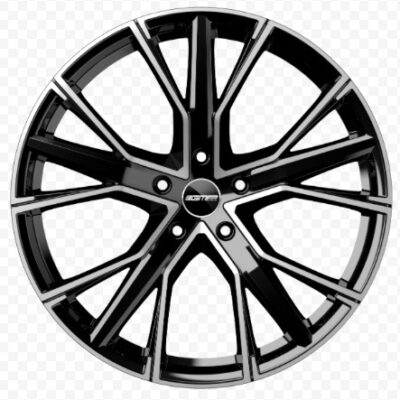 GMP ITALIA GUNNER hliníkové disky 20" AUDI A4 A5 A6 A7 A8 Q5 Q7 Q8 TOUAREG TUV KBA