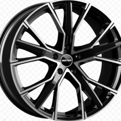 GMP ITALIA GUNNER hliníkové disky 18'' 5x112 AUDI A4 A5 A6 A7 A8 Q3 Q5 TUV KBA.