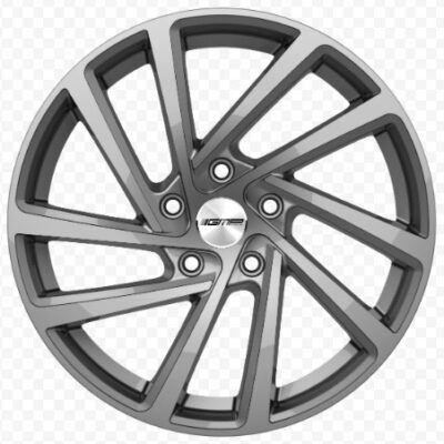 GMP ITALIA WONDER hliníkové disky 17" 5x112 VW SKODA SEAT TUV KBA