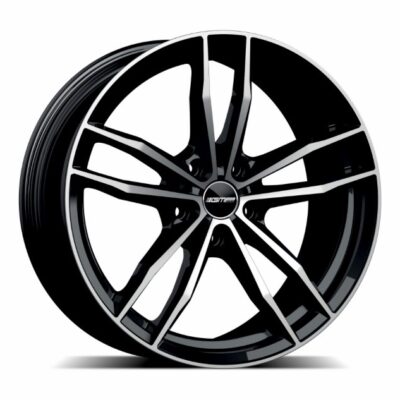 GMP ITALIA SWAN hliníkové disky 17" 5x112 BMW 3 G20 G21 5 G30 G31 2018-2020 TUV KBA NOVINKA 2018-2020