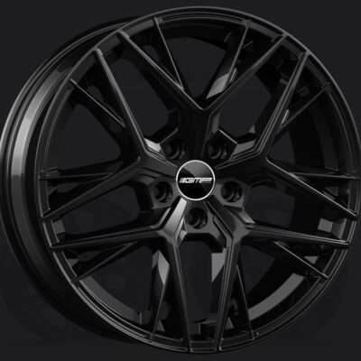 GMP ITALIA LUNICA hliníkové disky 18'' 5x108 VOLVO  FORD PEUGEOT TUV KBA .