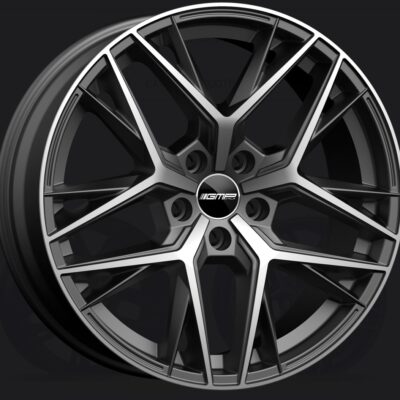 GMP ITALIA LUNICA hliníkové disky 18'' 5x108 VOLVO  FORD PEUGEOT TUV KBA .