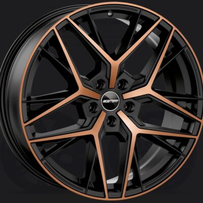 GMP ITALIA LUNICA hliníkové disky 19'' 5x108 VOLVO FORD PEUGEOT TUV KBA .