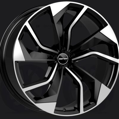 GMP ITALIA REBEL  hliníkové disky 21" 5x112 TUV KBA.