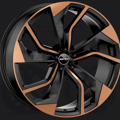 GMP ITALIA REBEL  hliníkové disky 20" 5x112 TUV KBA.