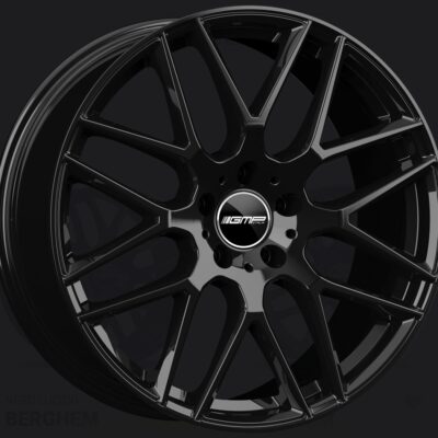 GMP ITALIA BERGHEM  hliníkové disky 18" 5x112 TUV KBA.