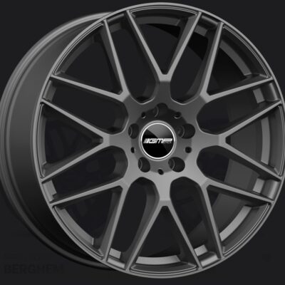 GMP ITALIA BERGHEM  hliníkové disky 18" 5x112 TUV KBA.