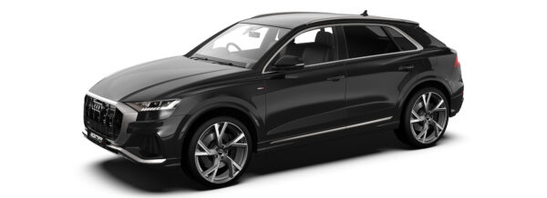 GMP ITALIA ANGEL hliníkové disky 22'' AUDI A5 A6 A7 A8 Q5 Q7 TOUAREG TUV KBA. – Obrázok 2