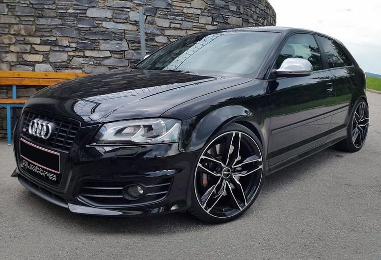 GMP ITALIA ATOM hliníkové disky 19'' 5x112 AUDI A4 A5 A6 A7 A8 Q3 Q5 Q7 TUV KBA – Obrázok 3