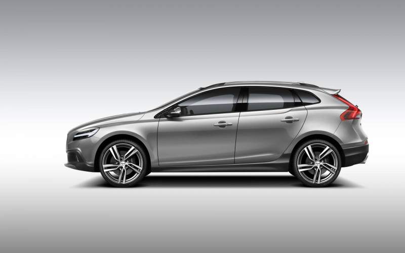 GMP ITALIA ARCAN hliníkové disky 17'' 5x108 VOLVO S60 V70 V90 XC60 XC70 ET42 TUV KBA – Obrázok 2