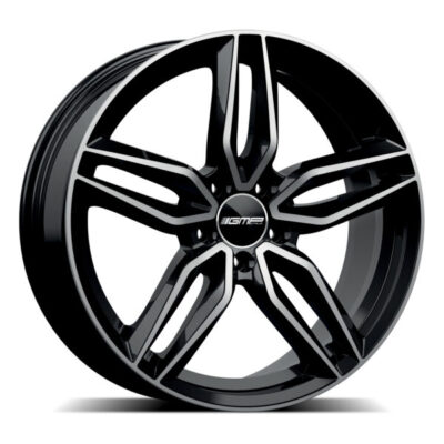GMP ITALIA FASTEN hliníkové disky 17" 5X112 MERCEDES TUV KBA