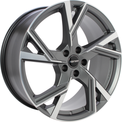 GMP ITALIA ANGEL hliníkové disky 22'' AUDI A5 A6 A7 A8 Q5 Q7 TOUAREG TUV KBA.