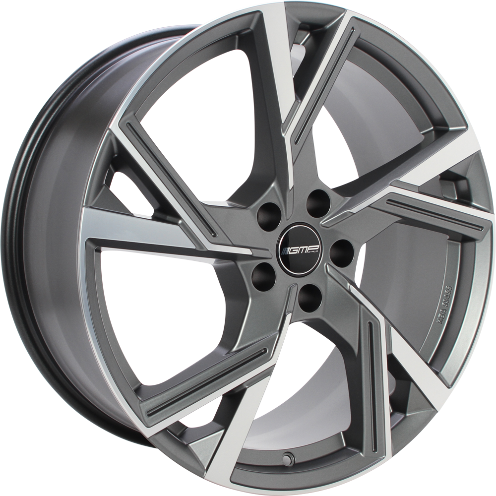 GMP ITALIA ANGEL hliníkové disky 22'' AUDI A5 A6 A7 A8 Q5 Q7 TOUAREG TUV KBA.
