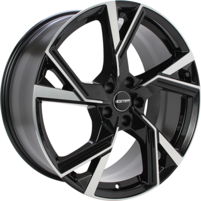 GMP ITALIA ANGEL hliníkové disky 20" 5x112 TUV KBA .