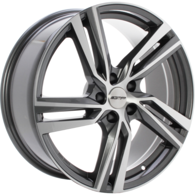 GMP ITALIA ARCAN hliníkové disky 18" 5x108 VOLVO XC90 XC60 TUV KBA