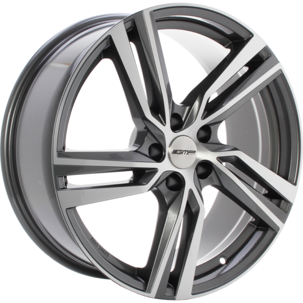 GMP ITALIA ARCAN hliníkové disky 18" 5x108 VOLVO XC90 XC60 TUV KBA