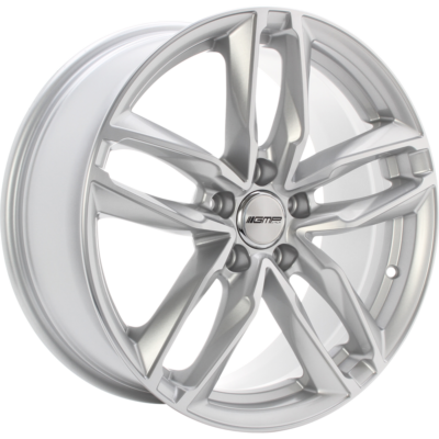 GMP ITALIA ATOM hliníkové disky 18'' 5x112 AUDI A4 A5 A6 A7 A8 Q3 Q5 Q7 TUV KBA