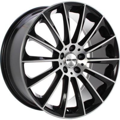 GMP ITALIA STELLAR hliníkové disky 17" 5X112 MERCEDES TUV KBA
