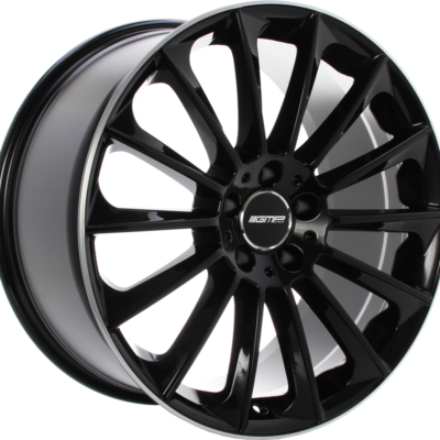 GMP ITALIA STELLAR hliníkové disky 17" 5X112 MERCEDES TUV KBA