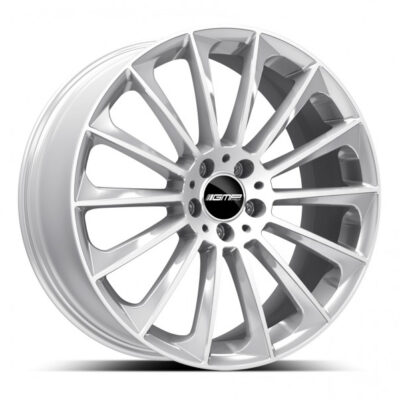 GMP ITALIA STELLAR hliníkové disky 17" 5X112 MERCEDES TUV KBA