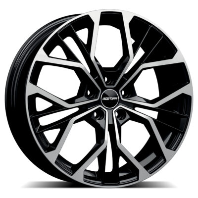 GMP ITALIA MATISSE hliníkové disky 19'' 5x114,3 KIA HYUNDAI NISSAN TOYOTA SUZUKI TUV KBA.