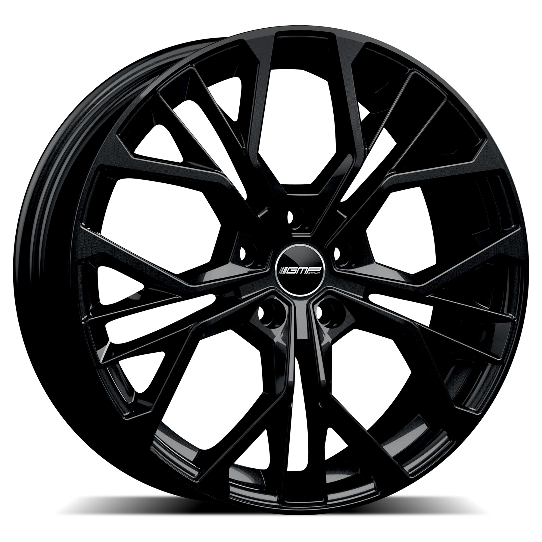 GMP ITALIA MATISSE hliníkové disky 18'' 5x108 VOLVO FORD PEUGEOT TUV KBA